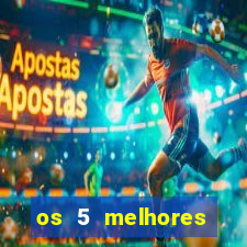 os 5 melhores presidentes do brasil
